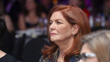 katarzyna dowbor reaguje na słowa edwarda miszczaka. "nie warto wróżyć z fusów"