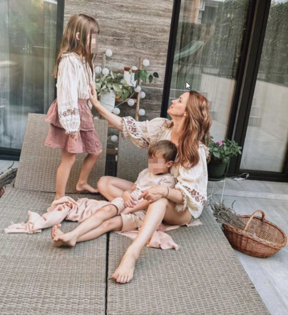 Nikola Rokvić i Bojana Barović, dom