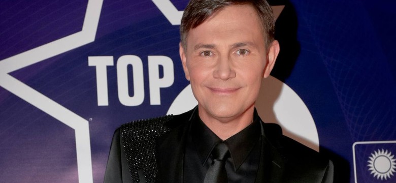 Krzysztof Ibisz zatańczy w "Tańcu z gwiazdami"