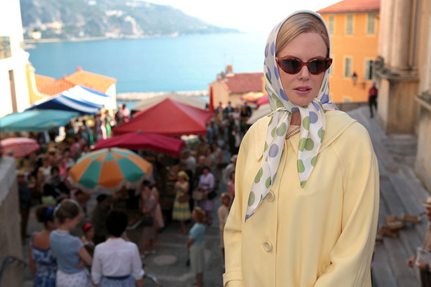 Nicole Kidman nie czuje się winna za klapę "Grace księżnej Monako"
