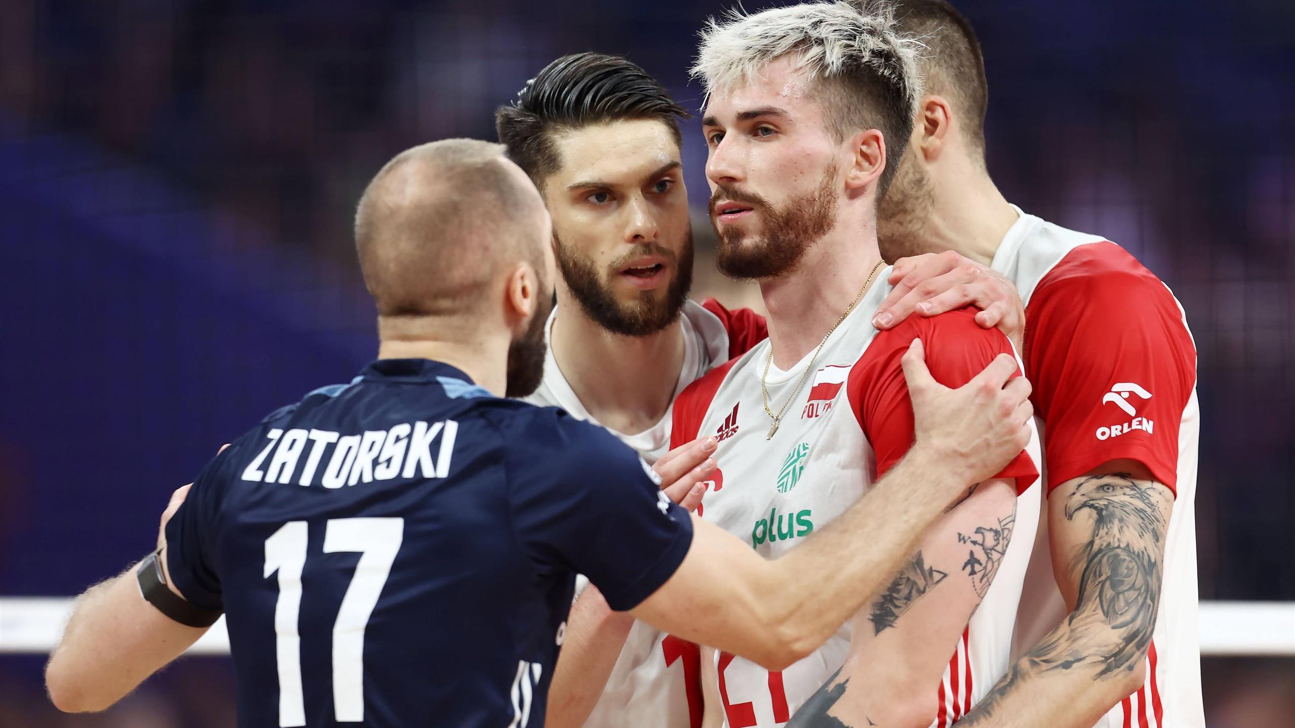 Polska - Bułgaria: relacja na żywo. Siatkarze walczą o awans na igrzyska!  LIVE - Przegląd Sportowy