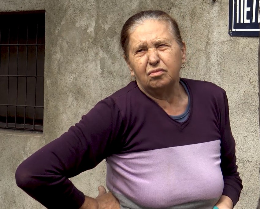 Zorica Brunclik, emisija "Metar moga sela"