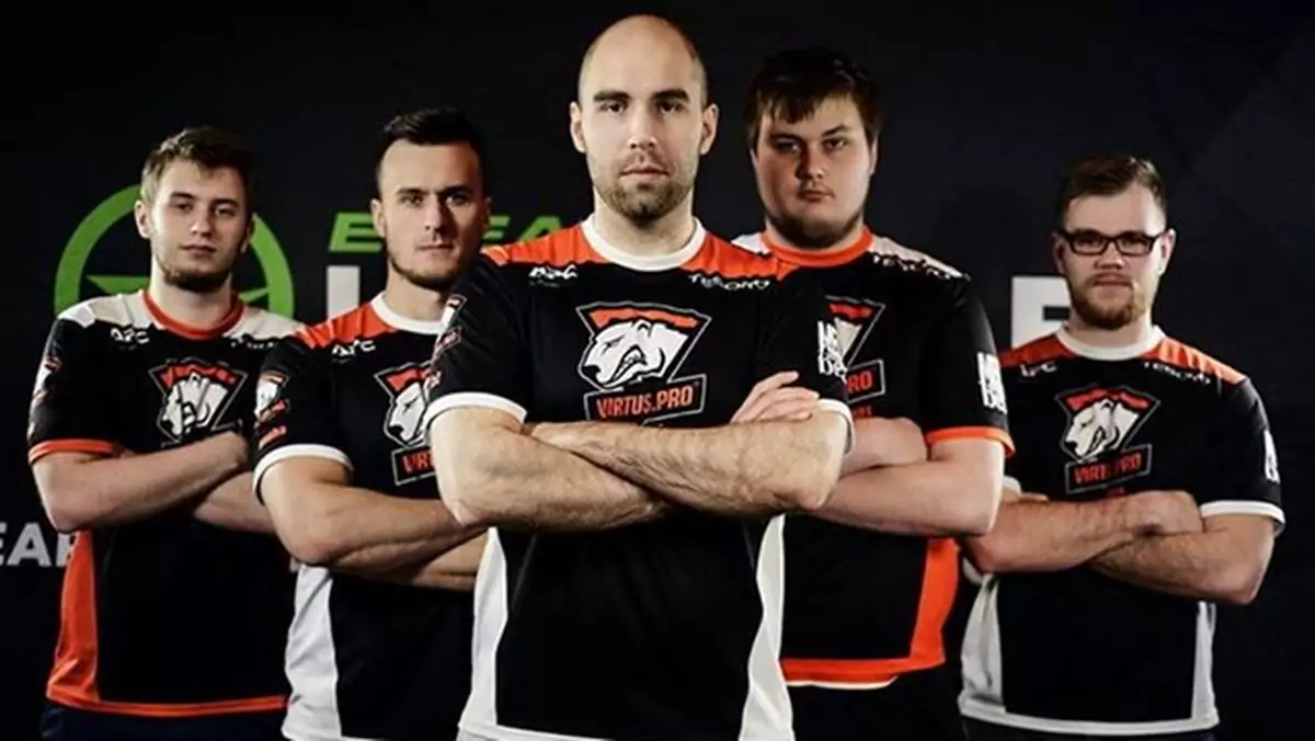 IEM 2017 - Virtus.pro odpada z turnieju