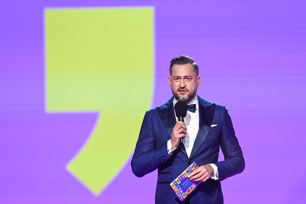 Marcin Prokop przeżył kryzys i chciał odejść z telewizji