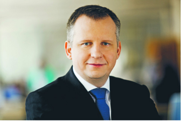 Grzegorz Jurczyk, wiceprezes Banku BPH, nadzorujący pion bankowości korporacyjnej, małych i średnich przedsiębiorstw.