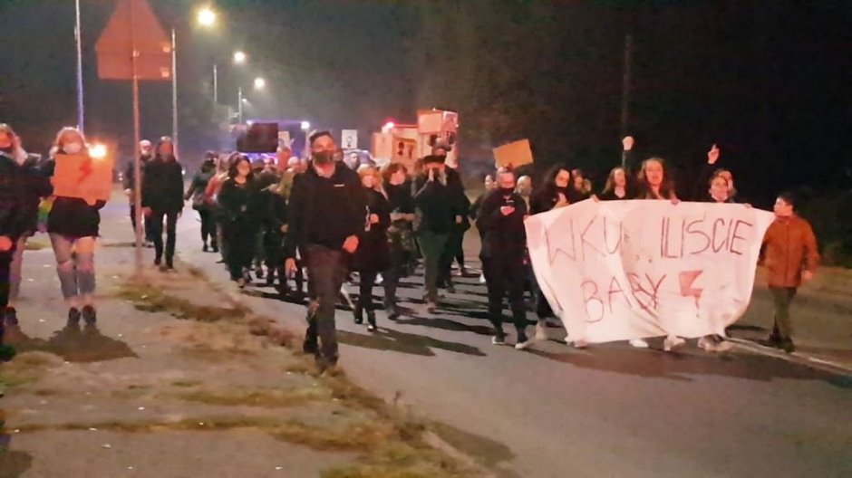 Protestujący zabokowali ruch w centrach miast