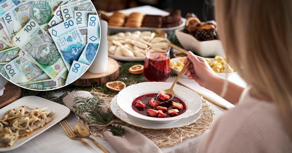 Nowinki kontra tradycja. Taki będzie koszt wigilijnego stołu