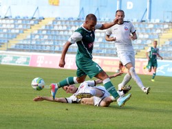 Liga Europy: Remis Śląska w Czarnogórze. WIDEO