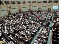 Nie da się zamrozić poselskich podwyżek