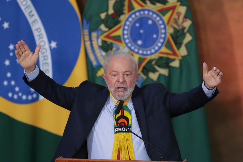 Lula da Silva