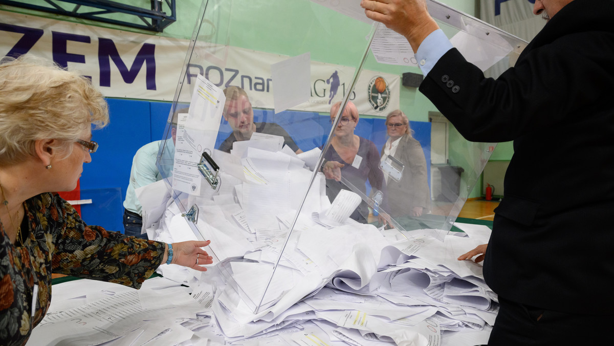 Wyniki wyborów 2023. Kto wygrał wybory w kujawsko-pomorskim? Exit poll