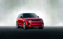 LAND ROVER Range Rover Sport S 3.0 Diesel 249KM 183KW