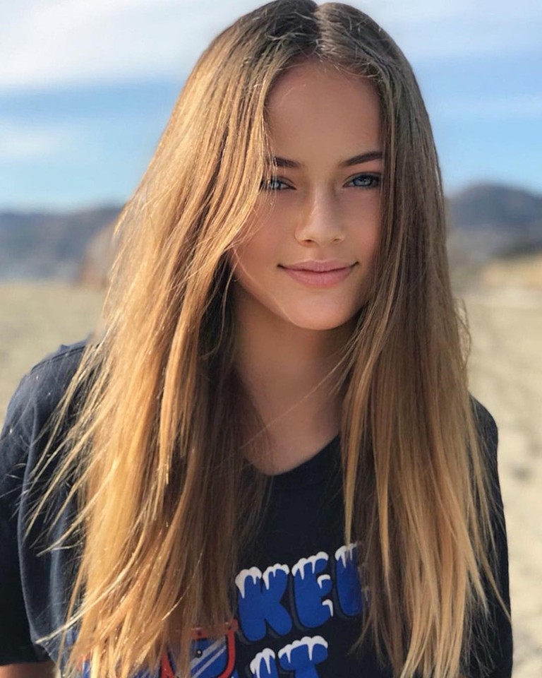 Tak wyglądała Kristina Pimenova w 2017 roku