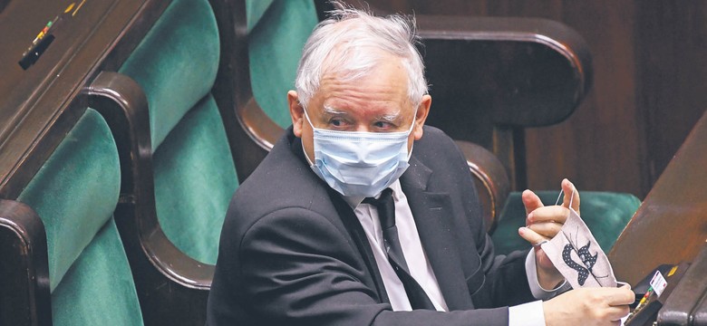 Kaczyński zapowiada wybory w PiS: Wystartuję po raz ostatni