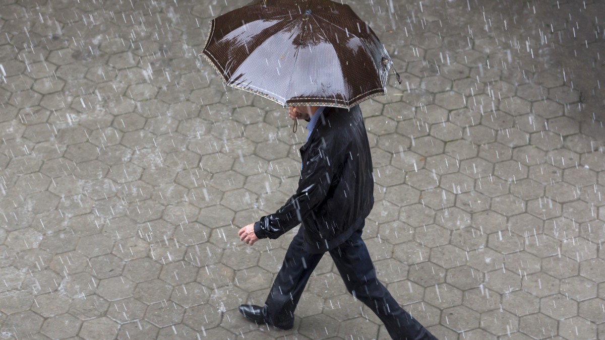 Val de frig, ploi în fiecare zi, lapoviță și ninsori, apoi încălzire. Prognoza meteo ANM până pe 9 noiembrie 2026