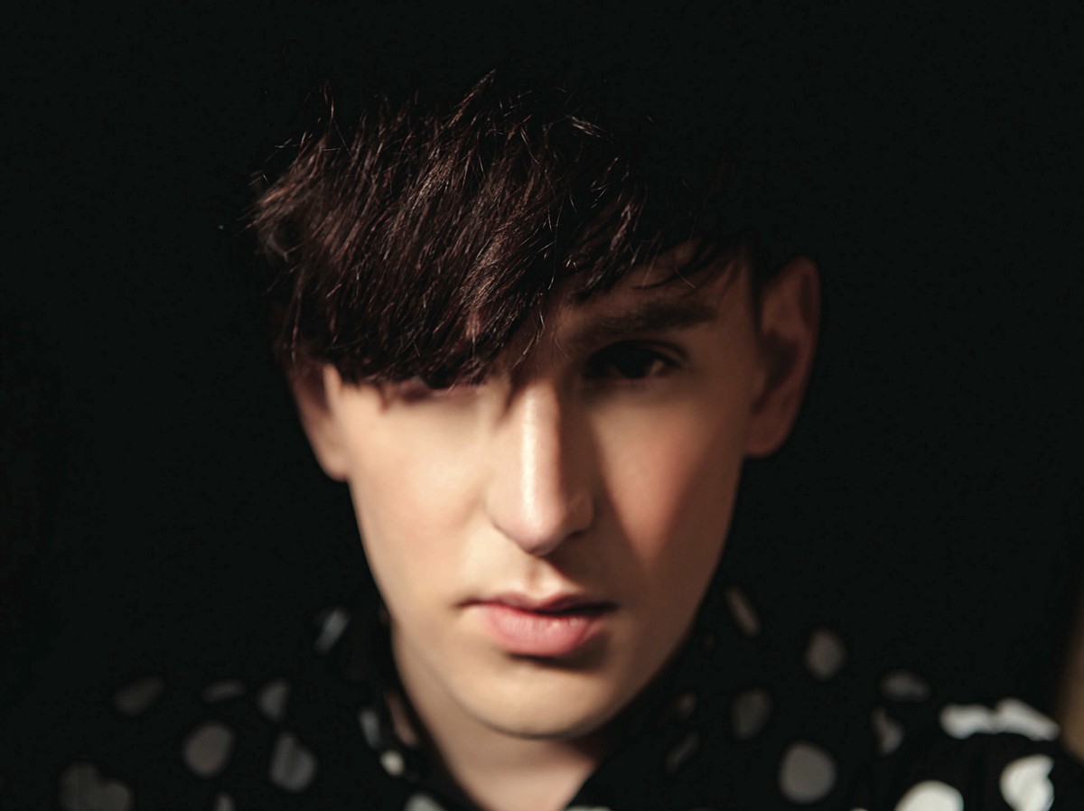 Patrick Wolf wraca do Polski