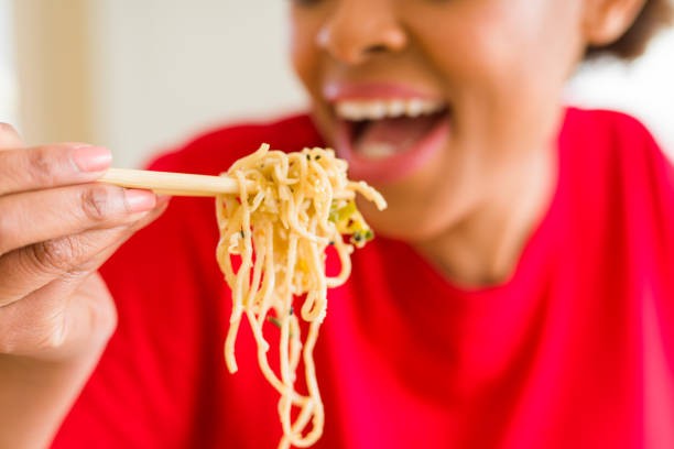 Lunch is your midday meal [iStock]