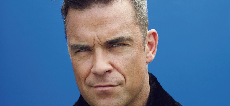 Robbie Williams śpiewa o Brit Awards - dzieci nie powinny tego suchać