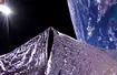 Widok Ziemi z LightSail 2