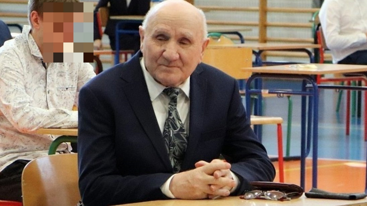 Wszystkie oczy na 87-letniego maturzystę z Kalisza. Zdradził swoją tajną broń