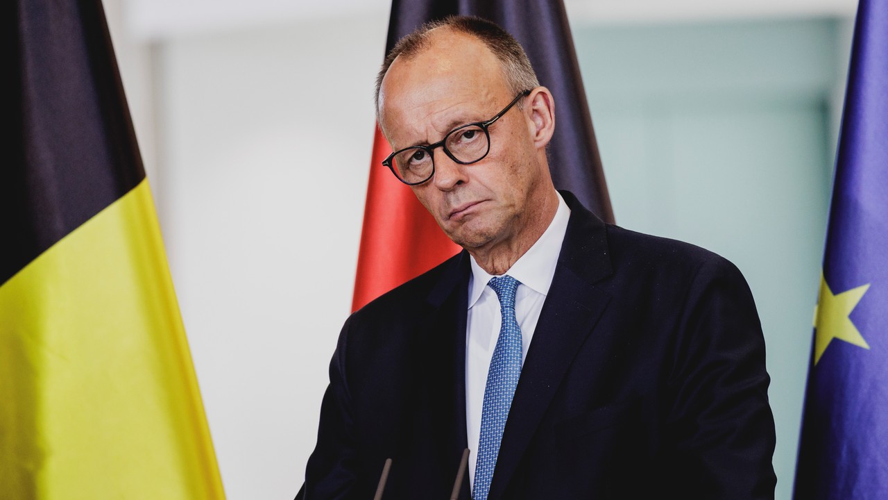 Niemcy nie chcą wysłać wojsk do Ukrainy. "Tego się nie da zrobić na przekór Rosji"