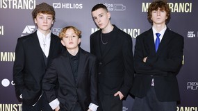 "Ministranci" już w kinach. Jedną z ról zagrał syn znanych aktorów