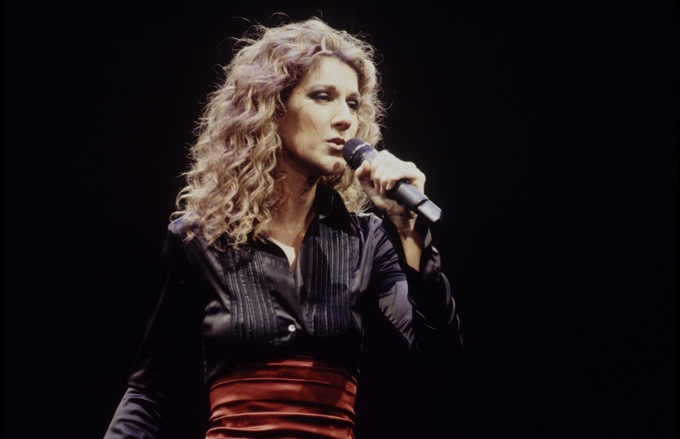 Celine Dion