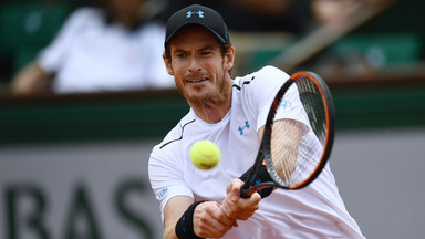 Roland Garros: Andy Murray zakończył popis Karena Chaczanowa w 1/8 finału