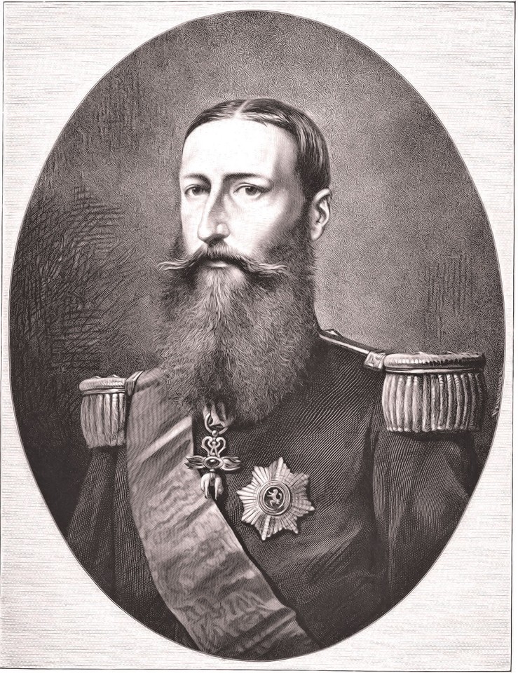 5. miejsce - Król Leopold II