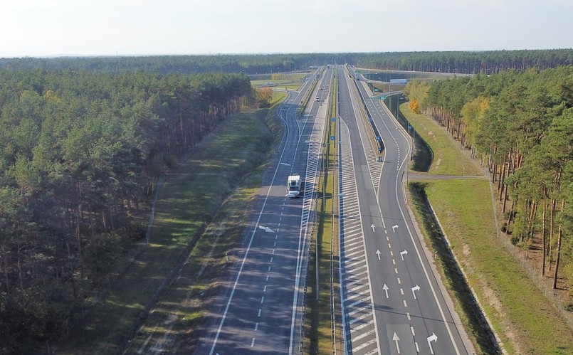 Jest decyzja w sprawie budowy odcinka drogi S10