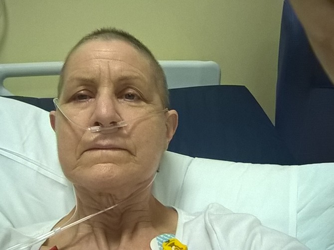 Saru su ubeđivali da je u menopauzi, a onda dobila agresivan oblik raka