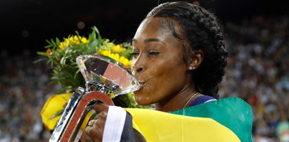 Jest jak Bolt, pobiegnie w Polsce. Elaine Thompson-Herah wystąpi w Toruniu