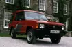 Land Rover Discovery I: Po prostu dobry wóz