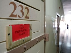 Więźniowie znajdą miejsce w hospicjach