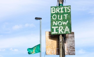 Do Irlandii Północnej powraca terror