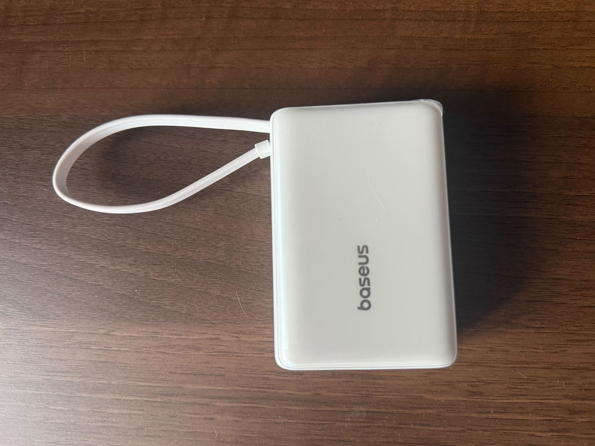 Baseus PicoGo Digital Display