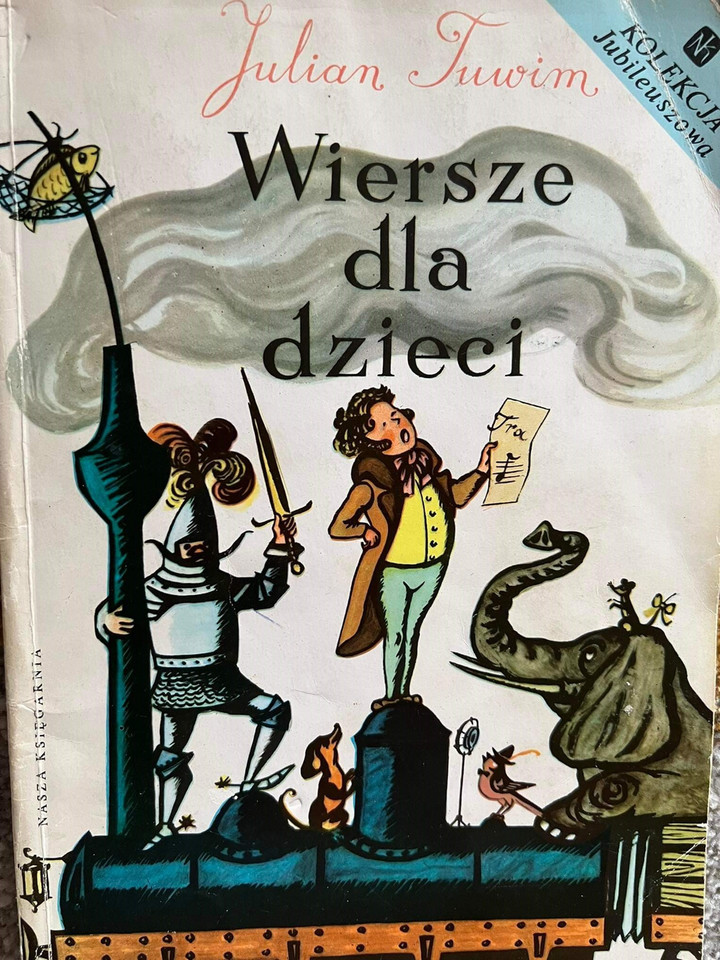 "Wiersze dla dzieci"