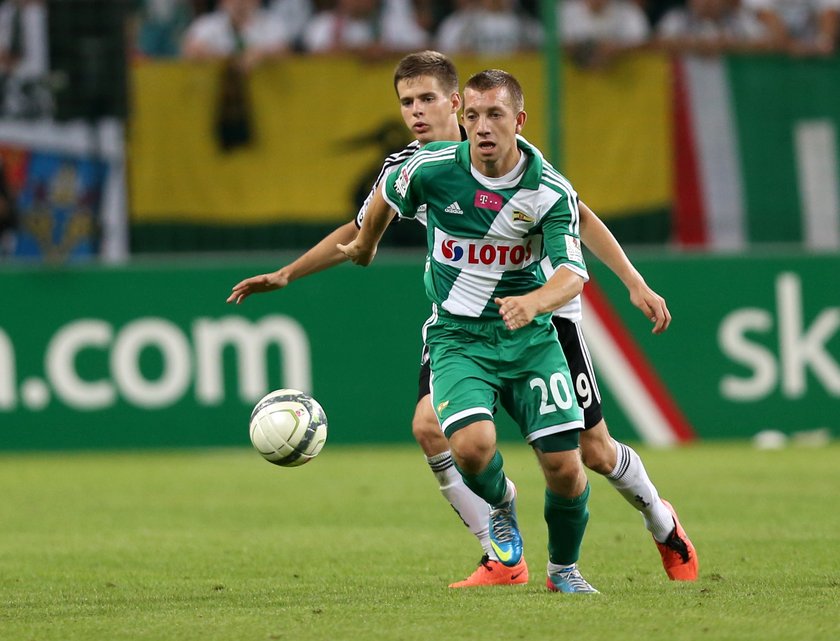 Lechia idzie jak burza