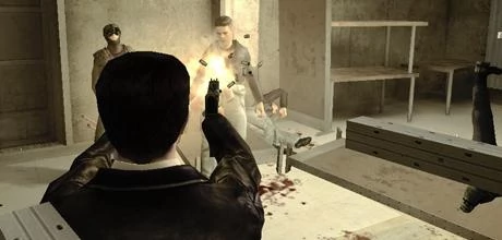 Screen z gry "Max Payne II: The Fall of Max Payne"