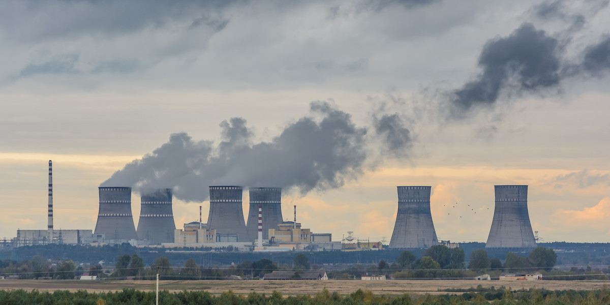 Elektrownia Równe w północno-zachodniej Ukrainie jest jedną z tych, które mają dostać nowy reaktor