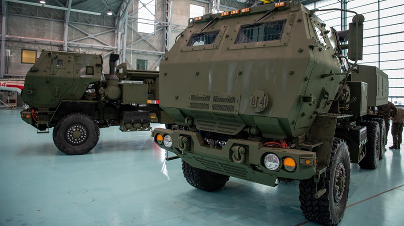 HIMARS w Polsce