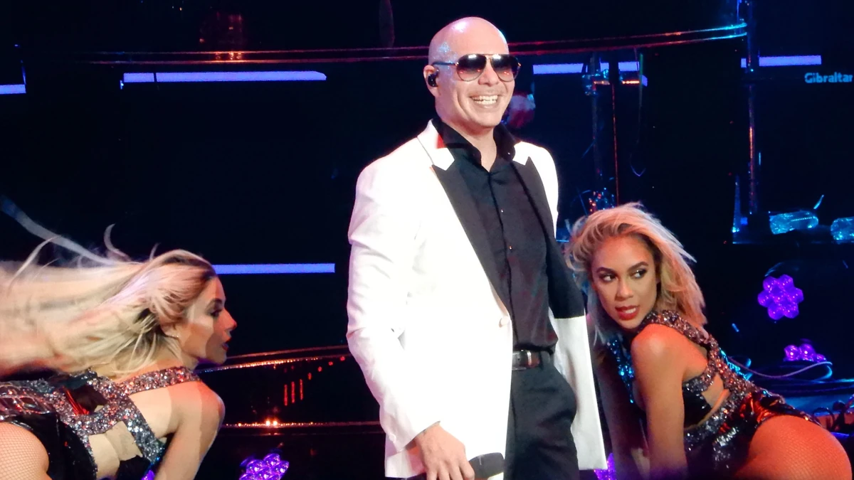 Pitbull - co z odwołanym koncertem w Krakowie? Nowe wieści od organizatorów