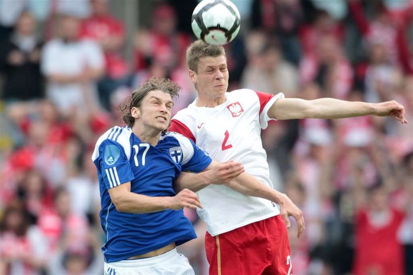 Polska - Finalndia 0:0 w towarzyskim meczu w Kielcach