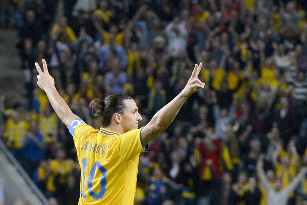 Ibrahimovic: Nie zrobiłem nic nadzwyczajnego. To był tylko piękny gol