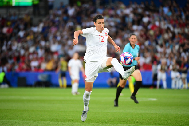 Christine Sinclair