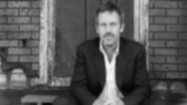 Hugh Laurie mógł nie nagrać płyty