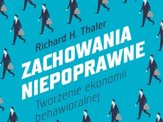 „Zachowania niepoprawne” są lekturą nie tylko dla ekonomistów i studentów ekonomii, ale wszystkich zajmujących się lub zainteresowanych ekonomią