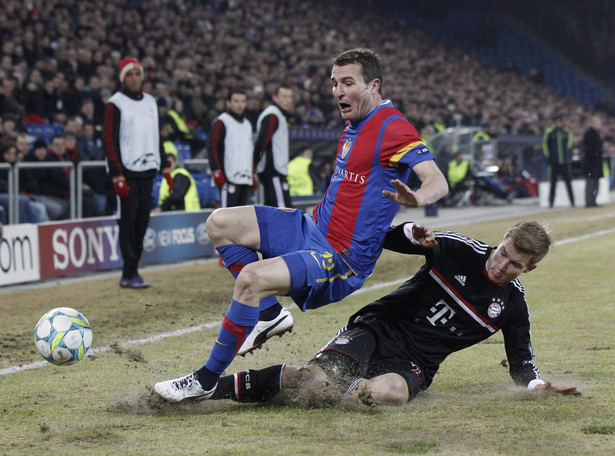 Porażki faworytów. Basel i Olympique bliżej awansu. Zobacz gole