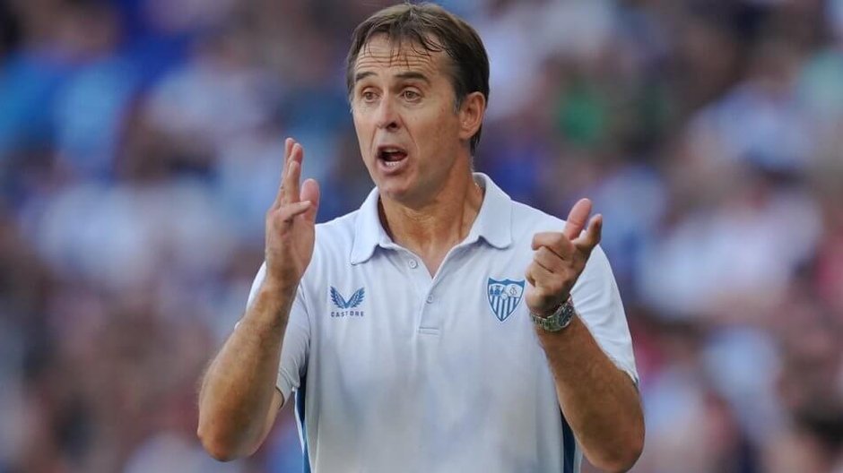 Julen Lopetegui