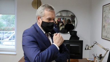 Piotr Gliński na kwarantannie. Minister kultury nie ma objawów